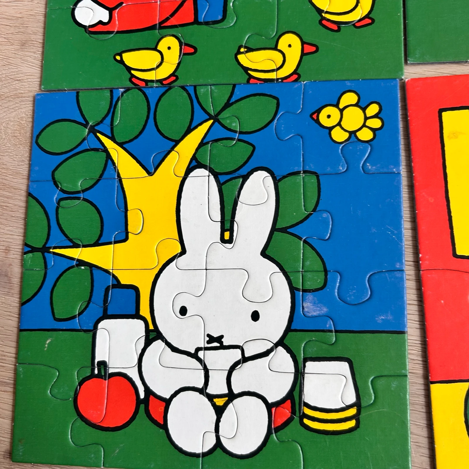 Ravensburger Nijntje puzzelset – 4 puzzels (6, 9, 12 y 16 piezas) 😶 – photo 5